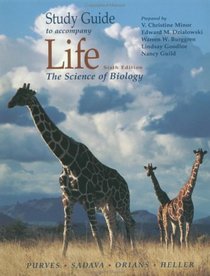 Study Guide to accompany Life: The Science of Biology (Sixth Edition)