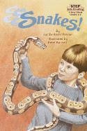 S-S-Snakes! (Step Into Reading: A Step 2 Book (Hardcover))