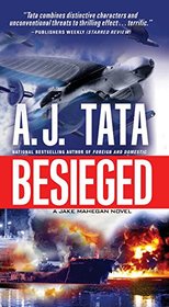 Besieged (Captain Jake Mahegan, Bk 3)