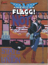 State of the Union (American Flagg!)