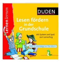 Duden Lesen frdern in der Grundschule