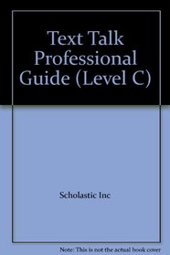 Text Talk Professional Guide (Level C)