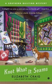 Knot What It Seams (Southern Quilting, Bk 2)