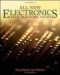 All New Electronics Self-Teaching Guide (Wiley Self Teaching Guides)