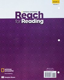 Reach for Reading 2: Practice Book, Volume 1