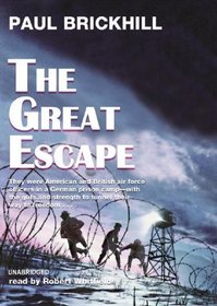 The Great Escape (Audio CD) (Unabridged)