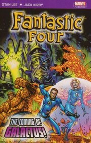 Fantastic Four: The Coming of Galactus