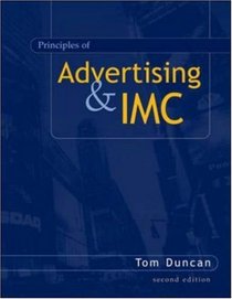 Principles of Advertising & IMC w/ AdSim CD-ROM