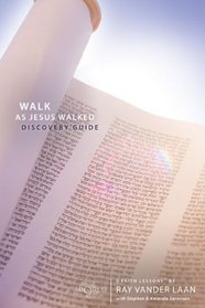 Walk as Jesus Walked Discovery Guide with DVD: Making Disciples (Faith Lessons)