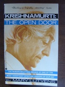 Krishnamurti: The Open Door