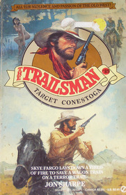 Target Conestoga (Trailsman, No 89)