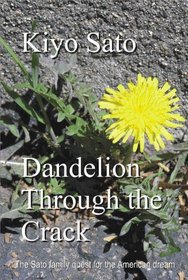 Dandelion Through the Crack