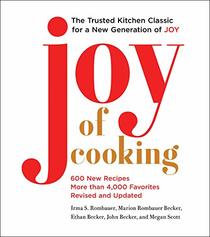 Joy of Cooking: 2019 Edition Fully Revised and Updated