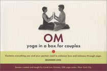 Om: Yoga in a Box for Couples : Beginner Level (Om Yoga)