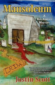 Mausoleum (Ben Abbott Novels (Hardcover))
