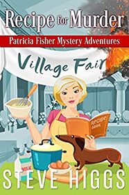 Recipe for Murder (Patricia Fisher: Village Mysteries, Bk 3)