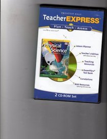 Prentice Hall Physical Science TeacherExpress
