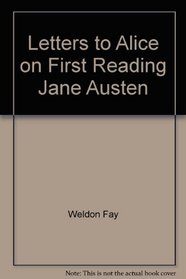 Letters to Alice on first reading Jane Austen