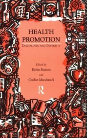 Health Promotion: Disciplines and Diversity
