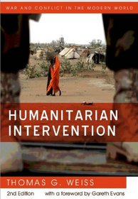Humanitarian Intervention (WCMW - War and Conflict in the Modern World)