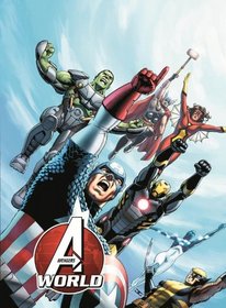 Avengers World Volume 1: A.I.M. Empire