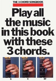 3 Chord Song Book 1 Guitar