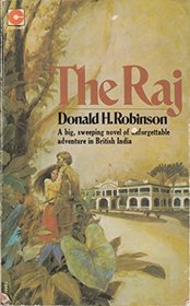 THE RAJ (CORONET BOOKS)