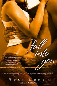 Fall Into You (Loving on the Edge, Bk 3)