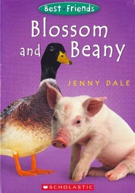Blossom and Beany (Best Friends)