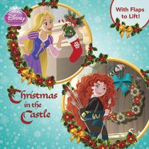 Christmas in the Castle (Disney Princess) (Pictureback(R))