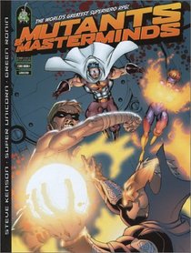 Mutants  Masterminds (Superheroes RPG) (Mutants  Masterminds)