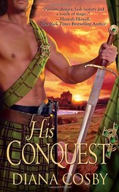 His Conquest (MacGruder, Bk 3)