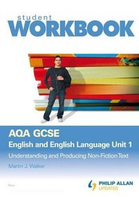 AQA GCSE English Skills Language and Literature: Virtual Pack Paper 1: Understanding and Producing Non-fiction Texts