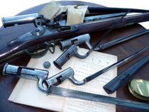 Socket Bayonets: A History and Collector's Guide