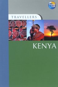 Travellers Kenya, 3rd (Travellers - Thomas Cook)