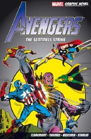 Avengers: The Sentinels Strike