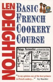 Basic French Cookery Course