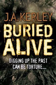 Buried Alive (Carson Ryder, Bk 7)