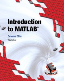 Introduction to MATLAB (3rd Edition)