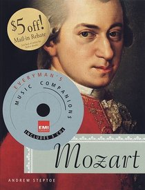 Mozart (Everyman's Library. EMI Classics Music Companions)