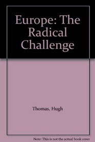 Europe - the radical challenge