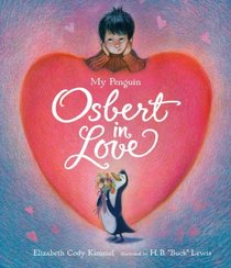 My Penguin Osbert in Love: Midi Edition