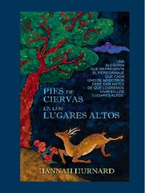 Pies De Ciervas En Los Lugares Altos