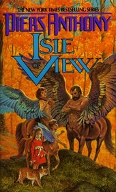 Isle of View (Xanth, Bk 13)