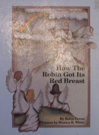 How the Robin Got Its Red Breast