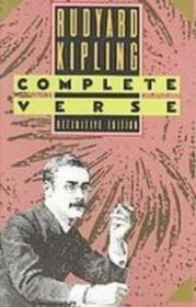 Rudyard Kipling Complete Verse: Definitive Edition