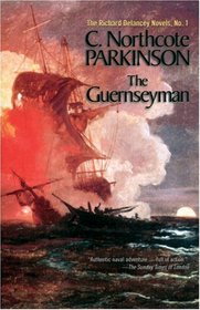 The Guernseyman (Richard Delancey Novels, No. 1)