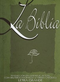 TLA Bible  Hardcover with Deutetrocanonicals (Spanish Edition)