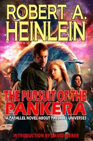 The Pursuit of the Pankera: A Parallel Novel About Parallel Universes