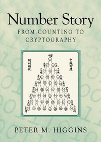 Number Story: From Counting to Cryptography